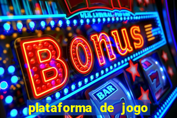 plataforma de jogo de 1 real